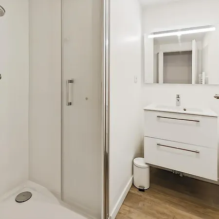 Apartamento Rouge Terre De Brie - Freedomus Marne-la-vallee Esbly